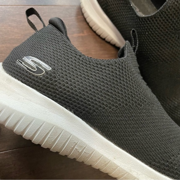 Skechers Air Cool Memory Foam Slide On Sneakers Women’s Size 7 - Picture 3 of 10